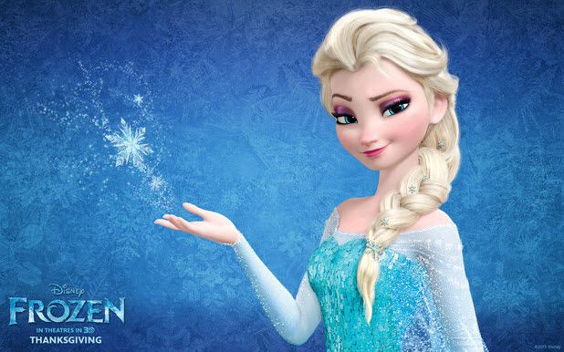 Snow Glow Elsa Doll